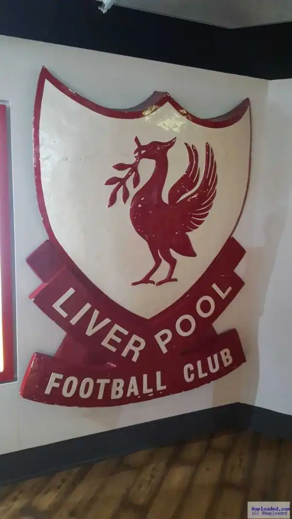 Inside Liverpool